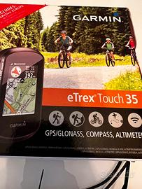Gps garmin etrex35
