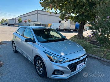 Hyundai i20 benzina (GPL scadenza 2030)