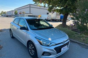 Hyundai i20 benzina (GPL scadenza 2030)