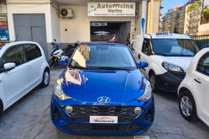 Hyundai i10 1.0 MPI Advanced