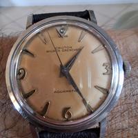 Orologio vintage automatico 