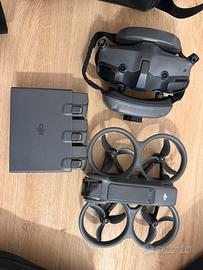 DJI Avata 2 fly more combo  come nuovo