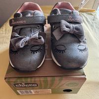 Scarpine Chicco Bambina n. 24