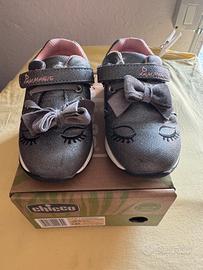Scarpine Chicco Bambina n. 24