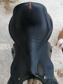 Sella equitazione da monta inglese Equipe usata