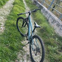 Bici mtb rockrider st 500