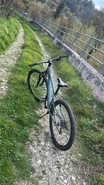 Bici mtb rockrider st 500