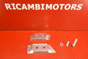 PIASTRE MONTAGGIO BLOCCA CASCO BMW R1200GS R 1200 