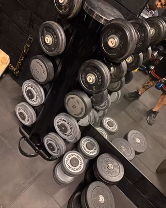 Palestra pesi