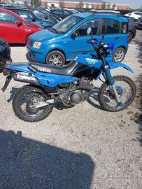 Yamaha XT 600