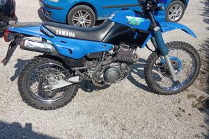 Yamaha XT 600