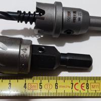 Frese a tazza 22 e 24 mm