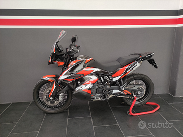 KTM 890 Adventure depotenziata a2