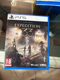 Clair obscur expedition 33