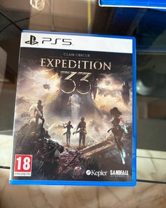 Clair obscur expedition 33