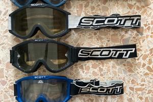 Occhiali motocross