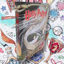 Libro 6 Harry Potter e il principe mezzosangue