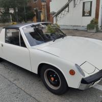 Porsche 914  1700 cc asi si accettano scambi