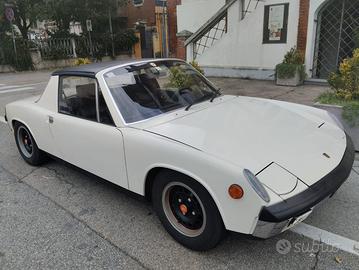 Porsche 914  1700 cc asi si accettano scambi