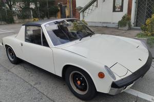 Porsche 914  1700 cc asi si accettano scambi