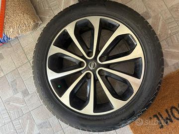 4Ruote cerchi in lega nissan 18” 215/55 R18