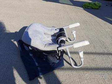 Seggiolino da tavola Brevi