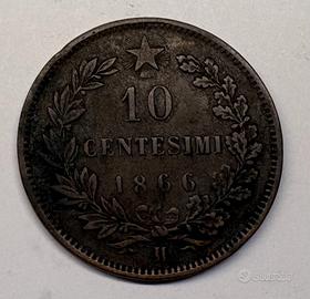 MONETE  XIX° SECOLO