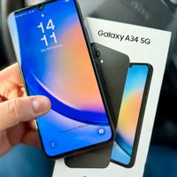 Samsung Galaxy A34 5G