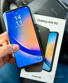 Samsung Galaxy A34 5G