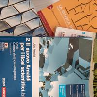 Libri scolastici Liceo scientifico