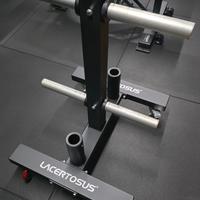 Rastrelliera verticale elite Lacertosus 