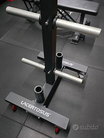 Rastrelliera verticale elite Lacertosus 