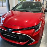 Toyota Corolla 2.0 Hybrid Lounge