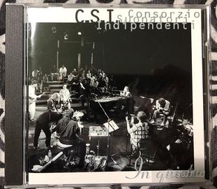 cd C.S.I. Consorzio Suonatori Indip. – In Quiete