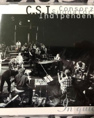cd C.S.I. Consorzio Suonatori Indip. – In Quiete