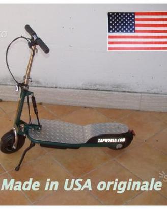 Monopattino elettrico ZAPPY