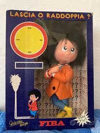 Quizzino bambola Lascia o raddoppia