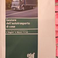 libro gestore dell'autotrasporto di cose 