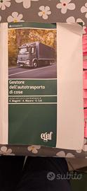 libro gestore dell'autotrasporto di cose 