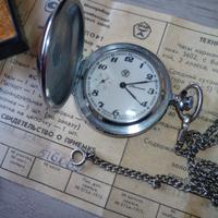 Orologio Russo Marnna da tasca