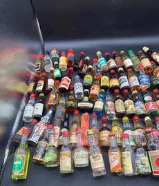 Mignon liquori 86 bottiglie