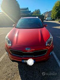 Kia Sportage 1.6 GDI 135CV 120 KM 2WD Cool