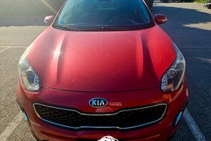 Kia Sportage 1.6 GDI 135CV 120 KM 2WD Cool