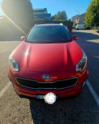 Kia Sportage 1.6 GDI 135CV 120 KM 2WD Cool