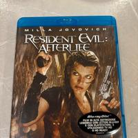 Bluray RESIDENT EVIL AFTERLIFE Italiano