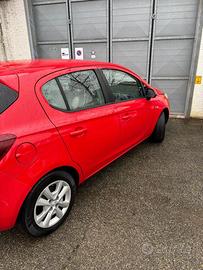 Opel corsa E 1.4 GPL 90cv