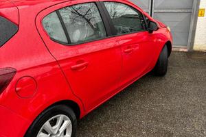 Opel corsa E 1.4 GPL 90cv