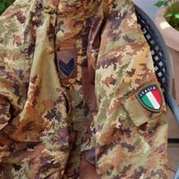 Giacca militare italiana