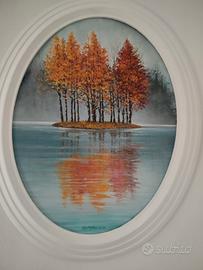 quadro  ad olio 
