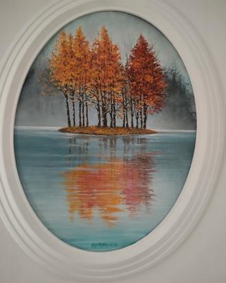 quadro  ad olio 